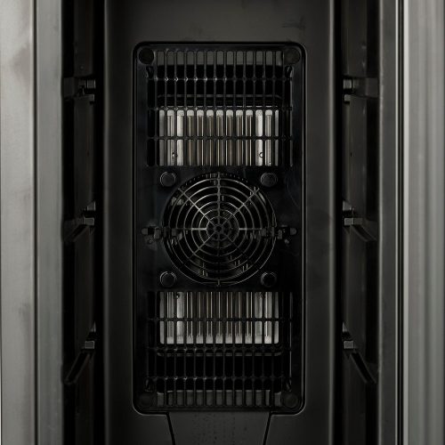 G3 Ferrari G90047 RISERVETTA 10 - Csendes és energiatakarékos borhűtő, akár 10 palack tárolására, Peltier-hűtőrendszerrel