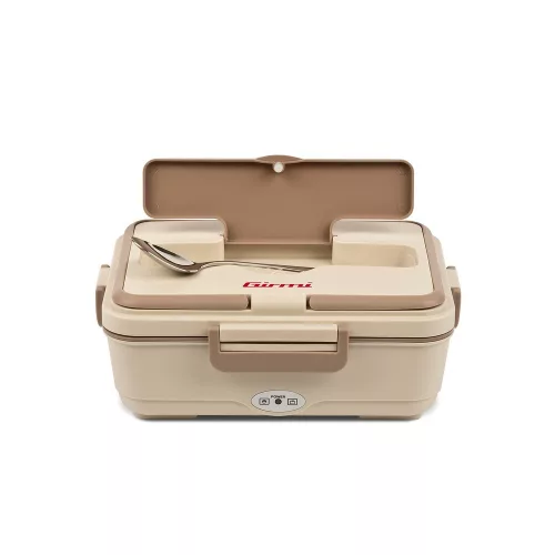 Girmi SC03 Elektromos ételhordó doboz, amely felmelegíti és melegen tartja az ételeket