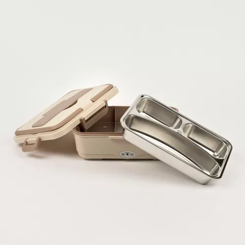 Girmi SC03 Elektromos ételhordó doboz, amely felmelegíti és melegen tartja az ételeket