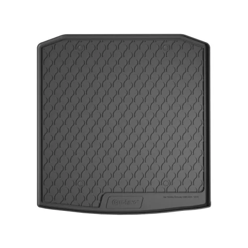 Skoda Octavia IV. 2020- (sedan) Gledring méretpontos csomagtértálca