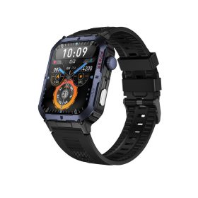   Trevi T-FIT 500 S Smart Fitness Band AMOLED kék – Stílus, teljesítmény és egészség a csuklódon, Amoled kijelző, IP68 védelem