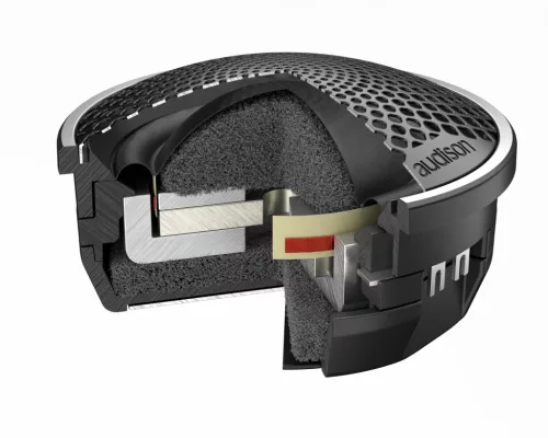 Audison VOCE II AV 1.1 II Hi-Res minősítésű magassugárzó