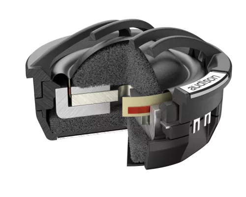 Audison VOCE II AV 1.1 II Hi-Res minősítésű magassugárzó