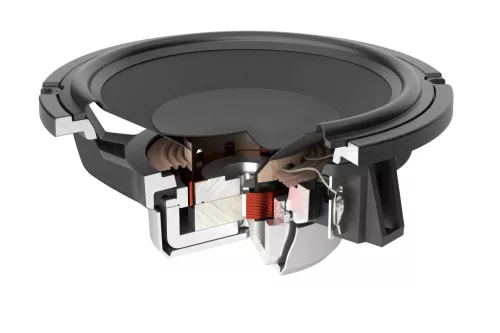 Audison VOCE II AV 3.0 II AUDIOPHILE KÖZÉPHANGSZÓRÓ