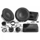 Audison AVK 6 P II  VOCE II Hi-Res minősítésű audiophile hangszóró szett passzív hangváltóval
