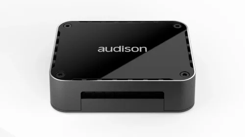 Audison AVK 6 P II  VOCE II Hi-Res minősítésű audiophile hangszóró szett passzív hangváltóval