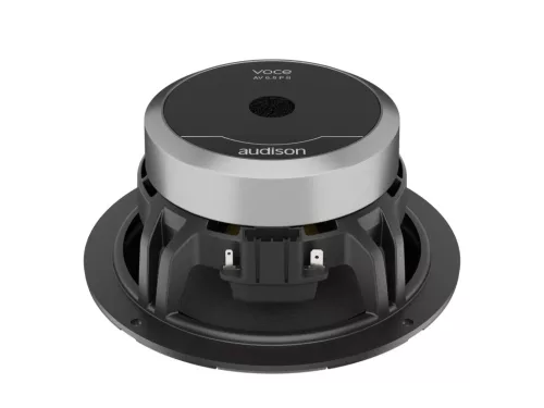 Audison AVK 6 P II  VOCE II Hi-Res minősítésű audiophile hangszóró szett passzív hangváltóval