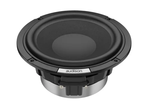 Audison AVK 6 P II  VOCE II Hi-Res minősítésű audiophile hangszóró szett passzív hangváltóval