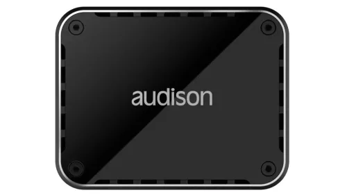 Audison AVK 6 P II  VOCE II Hi-Res minősítésű audiophile hangszóró szett passzív hangváltóval