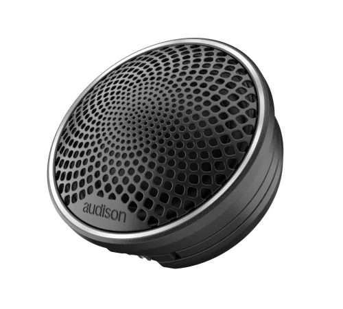 Audison AVK 6 S II VOCE II Hi-Res minősítésű audiophile hangszórószett csökkentett beépítési mélységgel