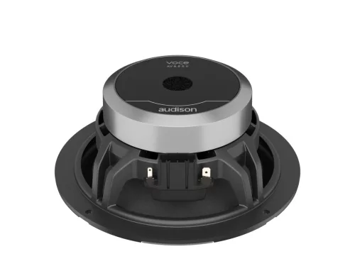 Audison AVK 6 S II VOCE II Hi-Res minősítésű audiophile hangszórószett csökkentett beépítési mélységgel
