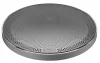 Audison AVG 6.5 S II professzionális hangszóró rács 165 mm ezüst dizájn, AV 6.5 P II kompatibilitás, modern védelem