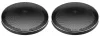 Audison AVG 6.5 B II Professzionális hangszóró rács 165 mm fekete, prémium védelem AV 6.5 P II-hez, elegáns dizájn