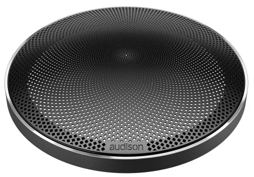 Audison AVG 6.5 B II Professzionális hangszóró rács 165 mm fekete, prémium védelem AV 6.5 P II-hez, elegáns dizájn