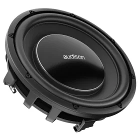   Audison AV 12 D2 II Professzionális slim mélynyomó 300 mm, 550 W RMS, kompakt zárt dobozhoz, prémium Audison hangzás