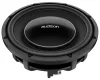 Audison AV 12 D2 II Professzionális slim mélynyomó 300 mm, 550 W RMS, kompakt zárt dobozhoz, prémium Audison hangzás