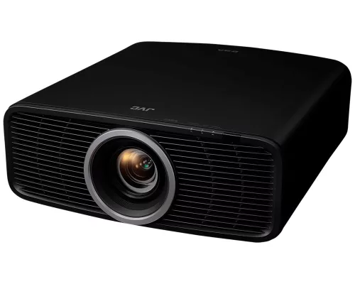 JVC DLA-NZ700BE D-ILA - A világ legkisebb natív 4K projektora – lenyűgöző képminőség lézeres fényforrással