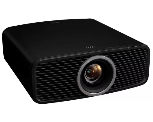 JVC DLA-NZ700BE D-ILA - A világ legkisebb natív 4K projektora – lenyűgöző képminőség lézeres fényforrással