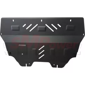 Peugeot Partner, 2008- Motorvédő lemez - SMP30.031