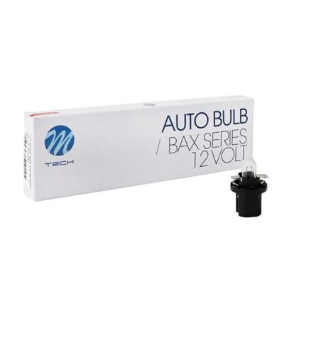 M-TECH Z58 bulb - B8.5d 12V/1,2W BLACK Halogén izzó - 1db