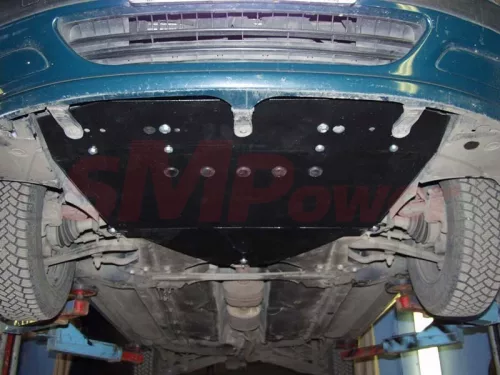 Peugeot 406, 1996-2004 - Motorvédő lemez - SMP18.128