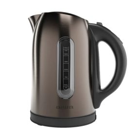   Aiwa AKT-3000D KAWAKO prémium Japán vízforraló, állítható hőfokozatok, 2.200W teljesítmény, 1,7 literes űrtartalom