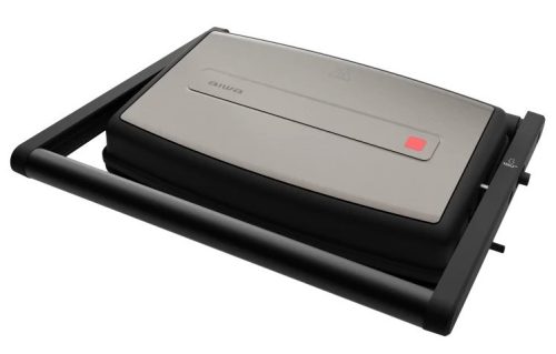 Aiwa ASM-1500G KAMADO Professzionális, Japán szendvics és grillsütő 1.500W teljesítménnyel - Grillezz úgy, mint egy séf!