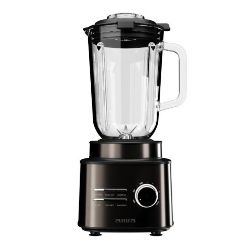 Aiwa ATB-2500 SABERU 2500 Professzionális, Japán turmixgép, 6 db SATOKU pengével, 2.500W-os teljesítménnyel