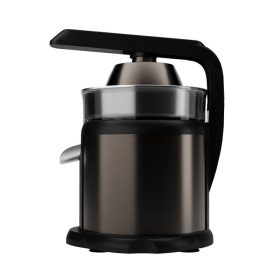   Aiwa AJC-5000 KORYU Prémium, Japán citrusfacsaró, 120W-os motor, 2.5 literes gyümölcslé gyűjtő tartály