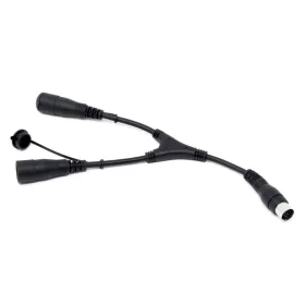  Hertz HMA C13Y professzionális 13 pólusú Y-kábel HMR 50 audio rendszer bővítéséhez