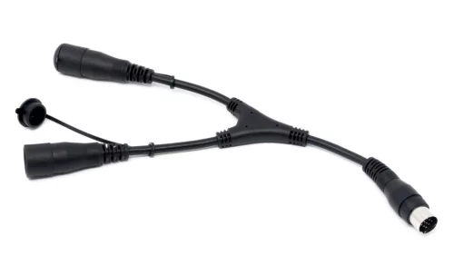 Hertz HMA C13Y professzionális 13 pólusú Y-kábel HMR 50 audio rendszer bővítéséhez