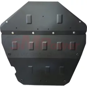 Peugeot Expert ,1995-2006 - Motorvédő lemez - SMP30.029