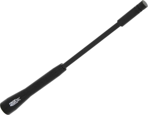 Sumex RaceSport 400801B RaceSport univerzális autóantenna – Alumínium, 18,5 cm, fekete színben