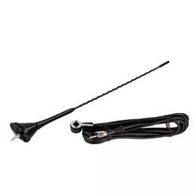   ACV FZ0177 (151000-12) univerzális 16V tetőantenna – AM/FM vétel, 80°-os dőlésszög, passzív kivitel