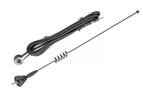 ACV FZ0179 (151000-14) univerzális tetőantenna erős fém rúddal, AM/FM vétel, passzív kivitel