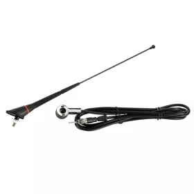   ACV FZ0178 (151000-13) tetőantenna – univerzális, passzív, AM/FM vételre, üvegszálas rúddal