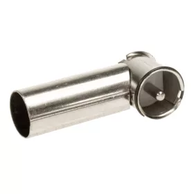   ACV AS3130 antenna adapter (1501-00) - Adapter típus: DIN aljzat (anya) → ISO dugó (apa)