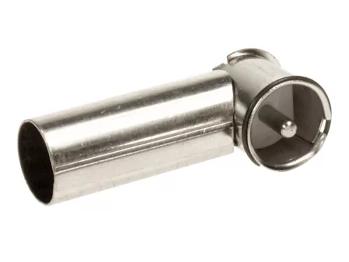 ACV AS3130 antenna adapter (1501-00) - Adapter típus: DIN aljzat (anya) → ISO dugó (apa)