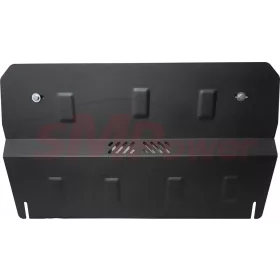 Peugeot 301 2012- Motorvédő lemez - SMP05.030