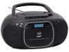 Trevi CMP 576 DAB hordozható boombox CD-vel, USB-vel, kazettával és DAB+ rádióval