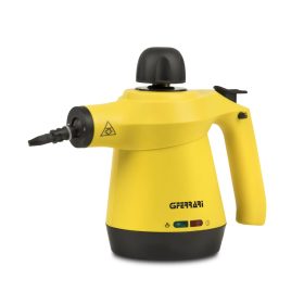   G3 Ferrari G90036 Gyors felfűtésű gőztisztító, 3 m hosszú kábellel, 950-1100 W teljesítménnyel