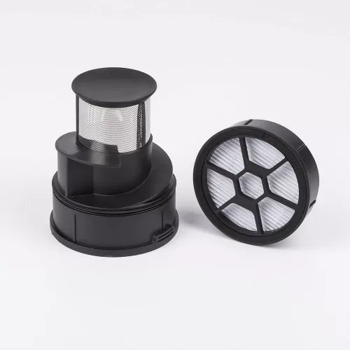 Girmi AP73 HEPA és fém szűrőkészlet a G3Ferrari AP72 porszívóhoz hatékony por- és allergénszűrést biztosít