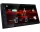 JVC KW-M180DBT Autós 2 DIN méretű multimédia központ, Android tükrözéssel, Bluetooth, DAB+/FM rádió, USB...