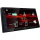 JVC KW-M180DBT Autós 2 DIN méretű multimédia központ, Android tükrözéssel, Bluetooth, DAB+/FM rádió, USB...