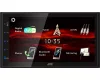 JVC KW-M180DBT Autós 2 DIN méretű multimédia központ, Android tükrözéssel, Bluetooth, DAB+/FM rádió, USB...