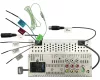 JVC KW-M180DBT Autós 2 DIN méretű multimédia központ, Android tükrözéssel, Bluetooth, DAB+/FM rádió, USB...