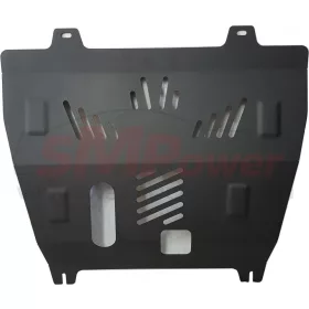 Renault Koleos, 2008 - 2016- Motorvédő lemez -  SMP16.111K