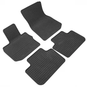   BMW X3 2017- (G01) / iX3 2021- (G08) Petex méretpontos gumiszőnyeg szett