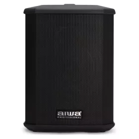   Aiwa AX-1PRO Professzionális hordozható hangrendszer minden alkalomra D osztályú erősítővel