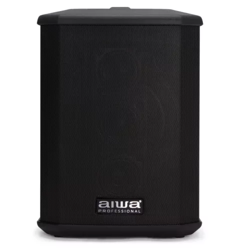 Aiwa AX-1PRO Professzionális hordozható hangrendszer minden alkalomra D osztályú erősítővel